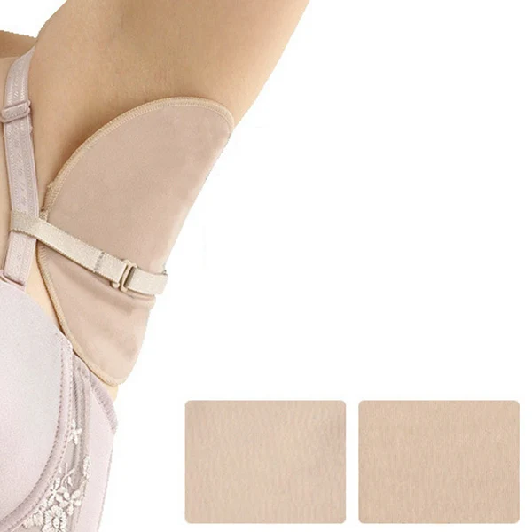 

Underarm Sweat Pads Armpit Perspiration Shield Antiperspirant Unisex Absorbing Deodorant Stickers Feminine Hygiene Product