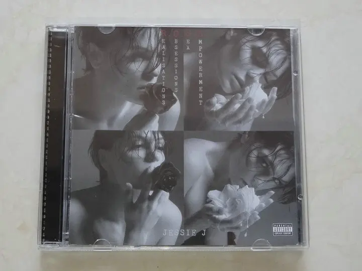 

JESSIE J R.O.S.E CD NEW Released CD (Audio CD) (New)