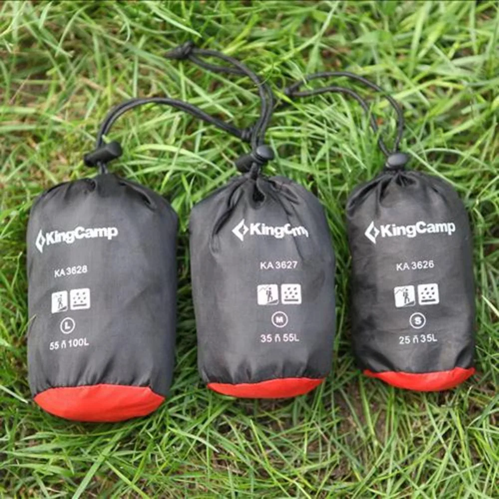 KingCamp портативный дождевик для рюкзака пешего туризма кемпинга