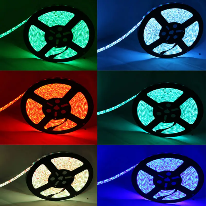 RGB LED Strip Light