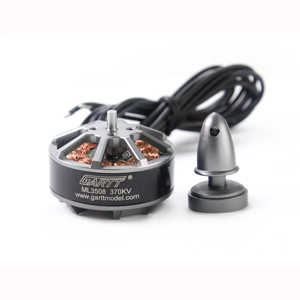 

GARTT 3508 415KV 370KV 700KV Brushless Motor ML3508 Metal Engine Axis For Helicopter Airplane Remote Control Toys Drone RC Parts