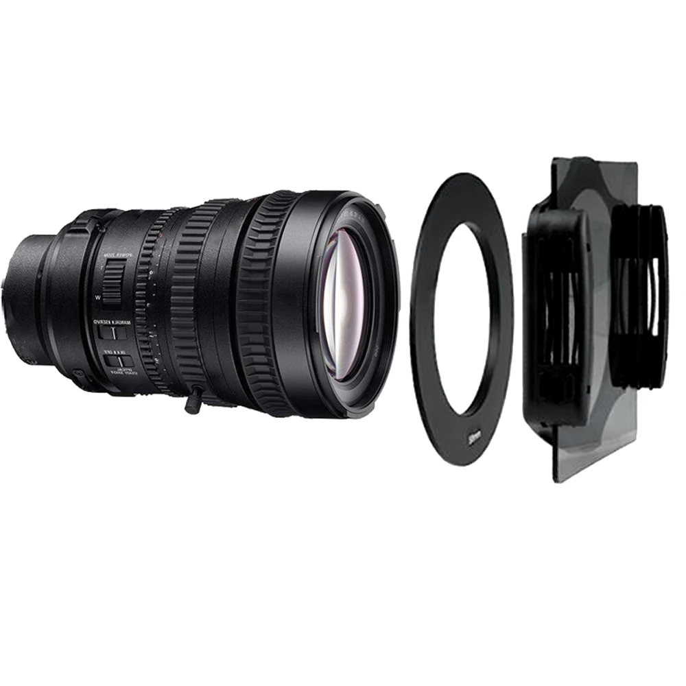 Andoer профессиональный универсальный набор УФ-фильтров с нейтральной плотностью ND2 4, 8 16 фильтр комплект для Cokin P набор цифровых однообъективных зеркальных камер и однообъективных зеркальных Камера объектив Камера Фото аксессуары