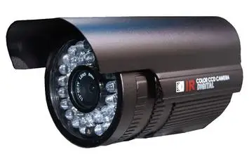 Hfsecurity видеонаблюдение инфракрасная светодиодная плата IR Led F8 световое табло 90 CCD кейсе 36 Led лампа Камера Установка аксессуары
