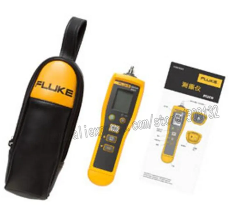 

Fluke 802CN vibrometer Vibration Meter free shipping FLUKE 802 F-802