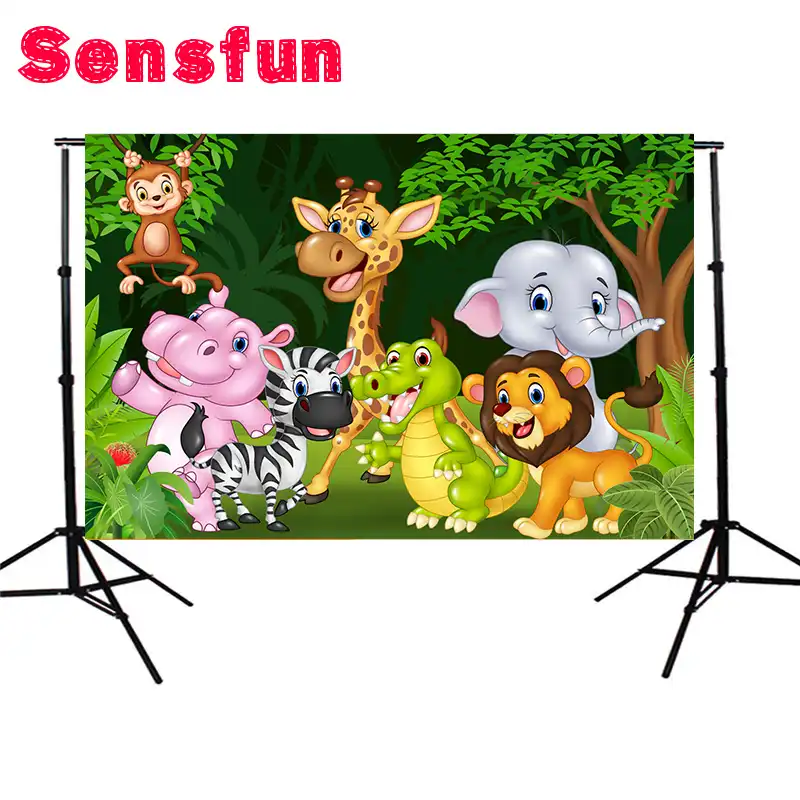 Paling Keren 10+ Gambar Kartun Hewan Singa - Gani Gambar
