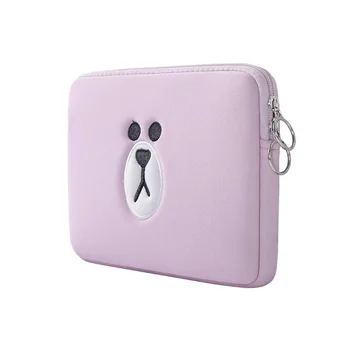 

Macbook Pro 13.3 case for 8 10 inch Apple iPad Cover Air Silicone Mini Mini Case Pro All Inclusive Computer Bag Sleeve Bag