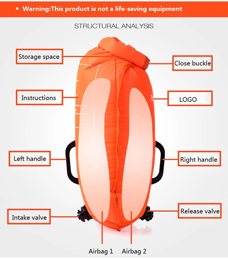 Naturehike 28L надувная водонепроницаемая сумка для подводного плавания, сухая сумка для хранения, сумка для хранения, сумка для путешествий, оборудование для NH17S001-G на открытом воздухе