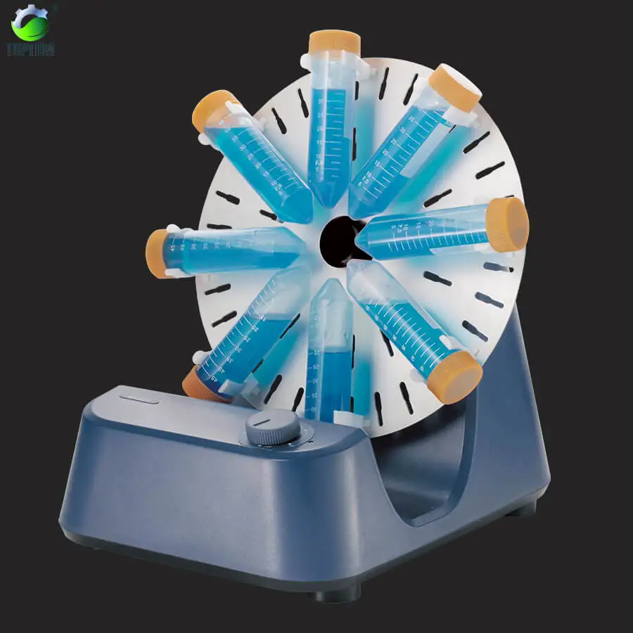 Laboratory Rotator Mixer Medical Blood Mixer Adjustable Speed Rotating