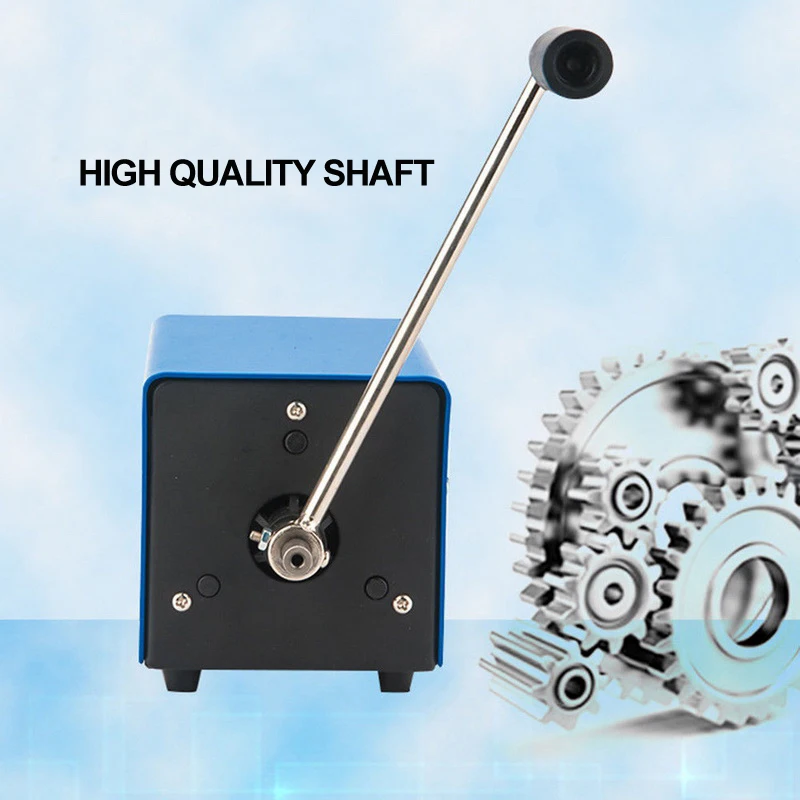 High Power Dynamo Charger Portable Emergency Hand Power Hand Crank USB Charging Emergency Survival Hand Crank Generator High Power Dynamo Charger Portable Emergency Hand Power Hand Crank USB Charging Emergency Survival Hand Crank Generator