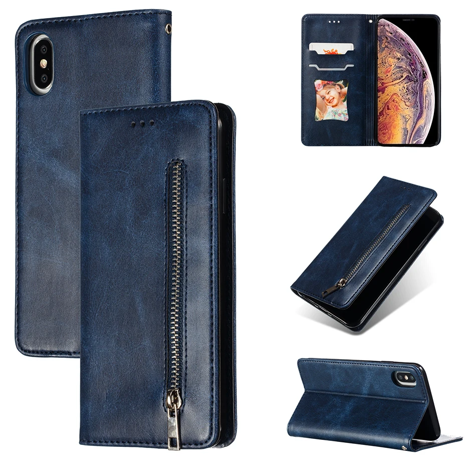 Чехол для samsung Galaxy Note 9 кошелек кожа Магнитный флип чехол для samsung A10 A20 A30 A40 A50 A70 S10 Plus Fundas