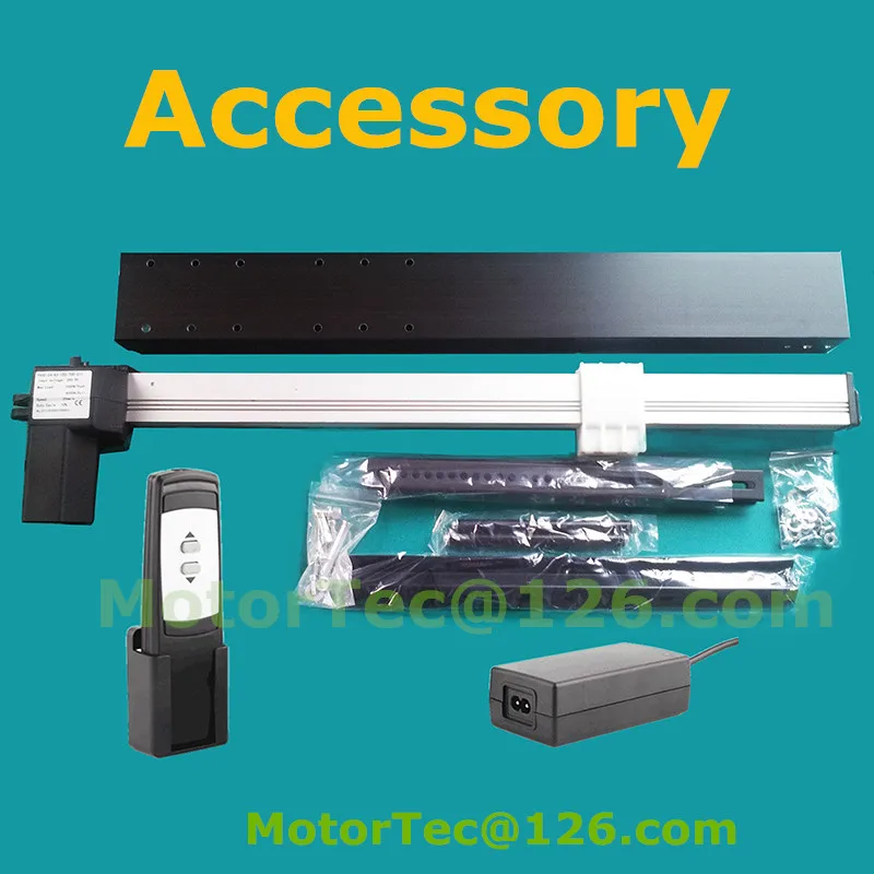 TVスタンド1000mm ストローク自動テレビリフトマウントブラケット