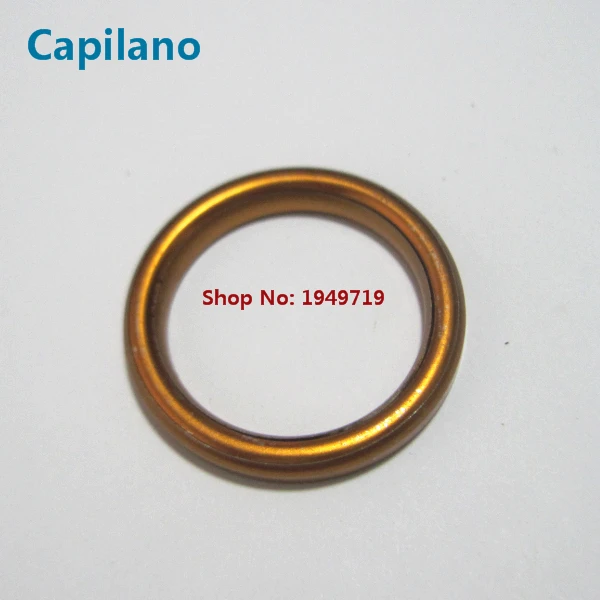 CG125 muffler gasket (7)