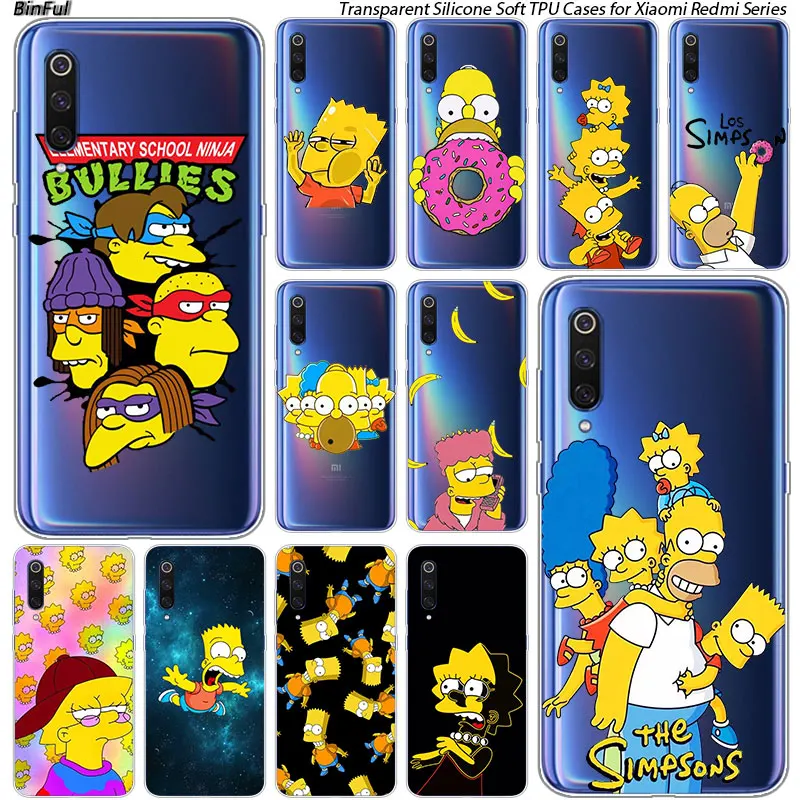 Силиконовый чехол для Xiaomi Pocophone F1 9T 9 9SE 8 A2 Lite A1 Mix3 Redmi K20 7A Note 4 4X 5 6 7 Pro S2|Бамперы| |