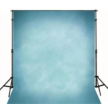 

Background buku Vinyl background for photos Dream pure blue Newborn Child Wedding Baby studio props moana backdrop MH-074