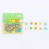 80 pcs/pack Cute Cat Mini PVC Sticker Cartoon Sumikko Gurashi Decoration DIY Ablum Diary Scrapbooking Label Sticker Stationery ► Photo 3/6