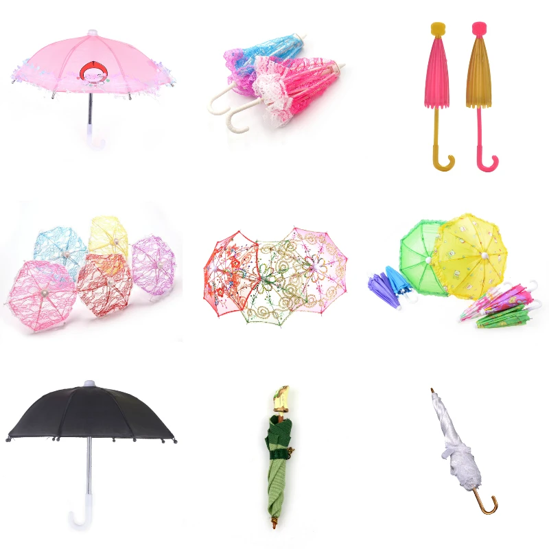 baby doll umbrella