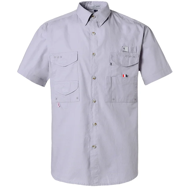 camisas para pescadores