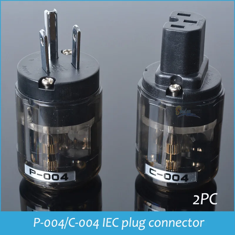OYAIDE C-004 IEC Connector