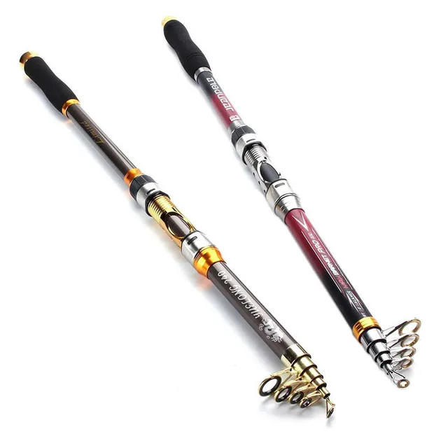 Buy OOTDTY Fishing Accessories 2.13.6m Superhard