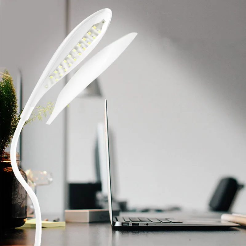 USB Перезаряжаемый светодиодный стол настольная лампа регулируемая интенсивность свет для чтения сенсорный переключатель настольные лампы 18650 настольные лампы Des