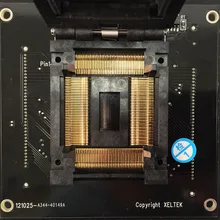 Ecmo.com.cn: натуральная только-XELTEK QFP160 гнездо адаптера CX3104* цена ниже, пожалуйста, проконсультируйтесь с перед оплатой