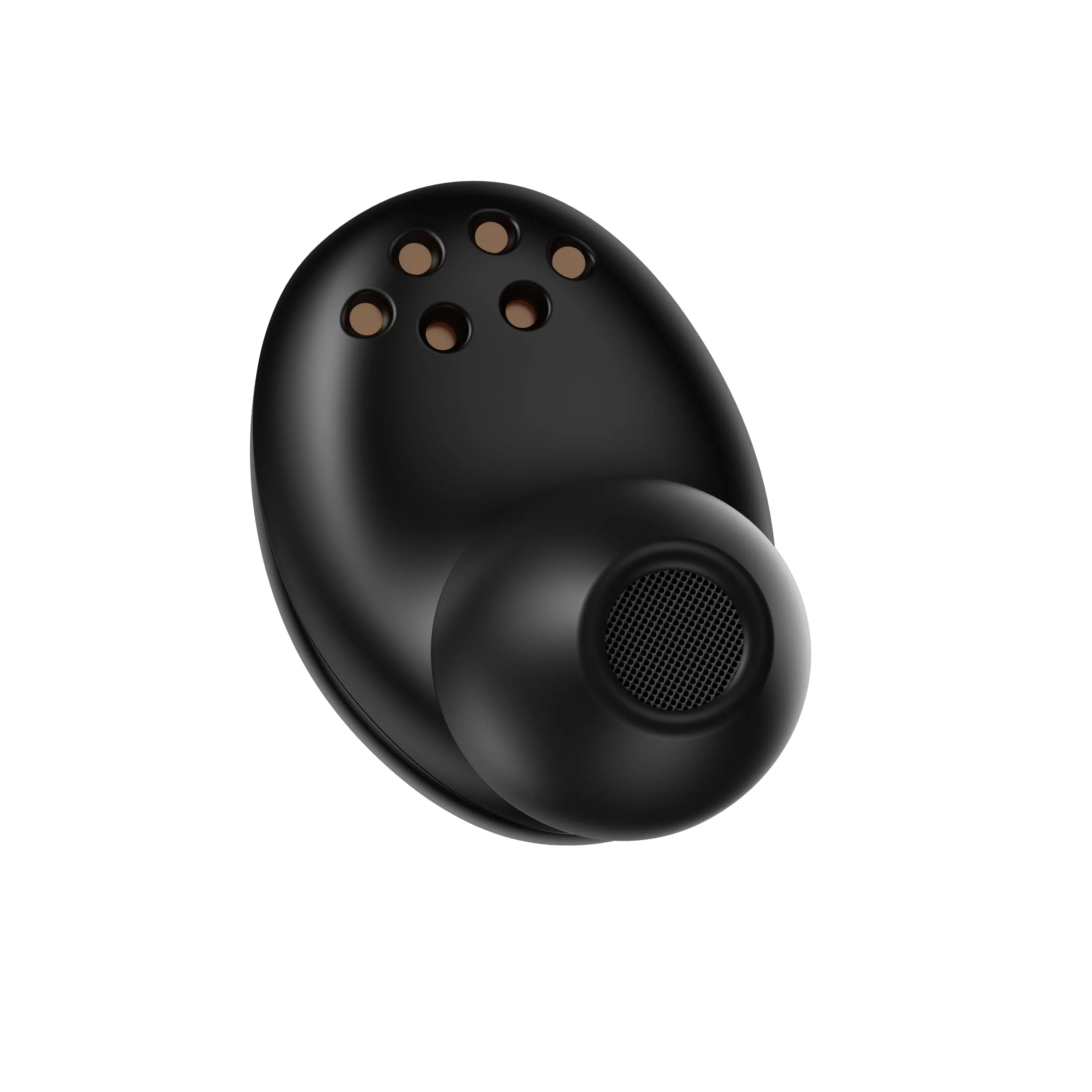 Bluetooth 5,0 настоящие беспроводные наушники IPX7 водонепроницаемые наушники с шумоподавлением спортивные стерео наушники с внешним аккумулятором для телефона