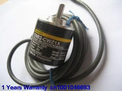 

DHL/EUB 2pcs New Original for OMRON Rotary Encoder E6B2-CWZ1X 20P/R 015-17