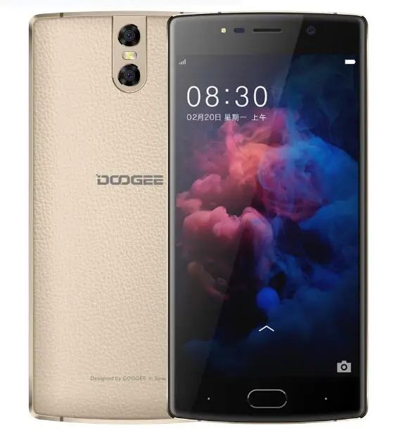 DOOGEE BL7000 Android 7,0 7060 мАч 12V2A Быстрая зарядка 5,5 ''FHD MTK6750T Восьмиядерный 4 Гб ОЗУ 64 Гб ПЗУ Двойная камера 13,0 МП смартфон