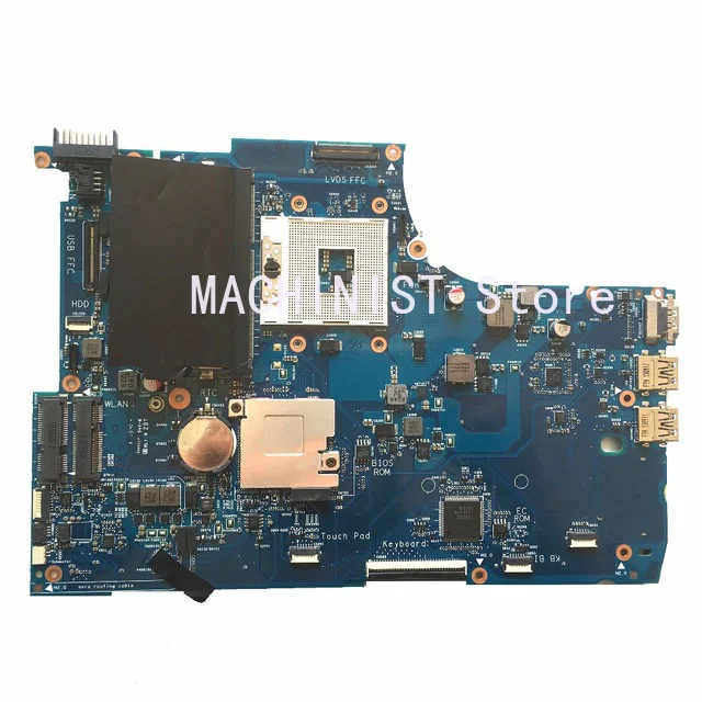 

720568-001720568-501 For HP ENVY15-J Laptop Motherboard with ,All functions GOOD