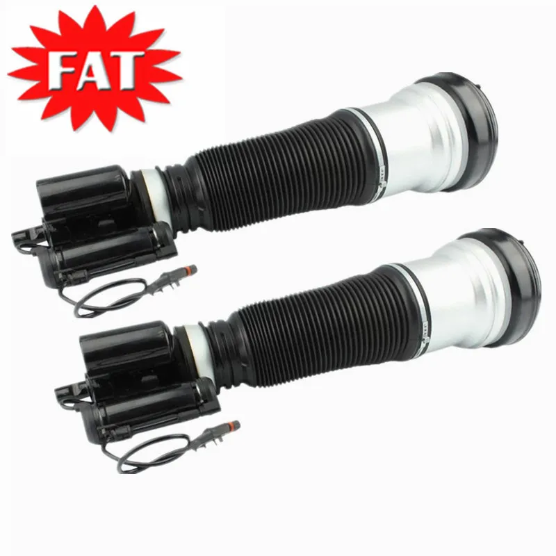 

2 PCS/Pair Front Air Suspension Shock for Mercedes W220 S-Class S500 S430 4 Matic Front Air Shock Absorber 2203202138 2203202238