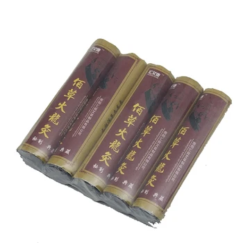 

Beauty salon dedicated smokeless moxibustion massage moxa stick 10 years moxa rod 10pcs