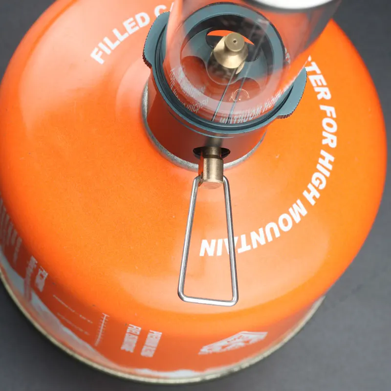 JBL L001 газовый фонарь для кемпинга оборудование лагеря газовые свечи лампа нашей