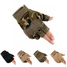 Мужские спортивные фитнес тяжелая атлетика спортивные перчатки для тренировок фитнес бодибилдинг тренировки наручные обертывания упражнения Тактические перчатки