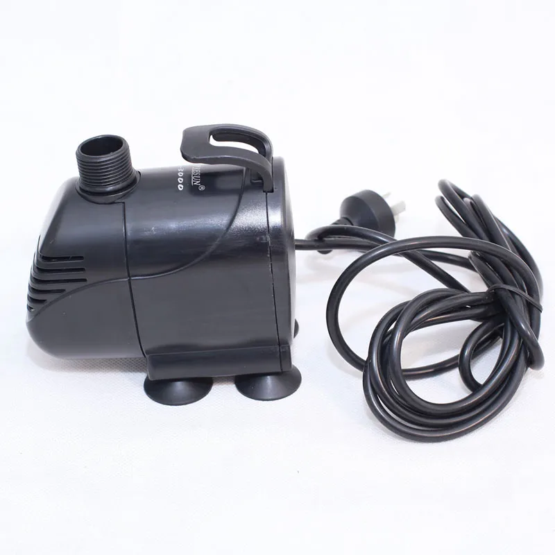 NEW RESUN S3000 60W 3000L/H Fish Tank Aquarium Submersible Fountain