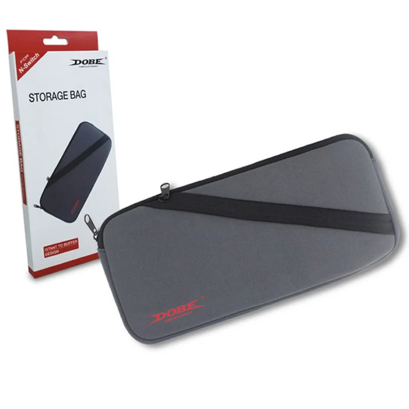 

Soft Storage Protect Protection Case Bag For NS Nintendo Switch Card Earphone etc