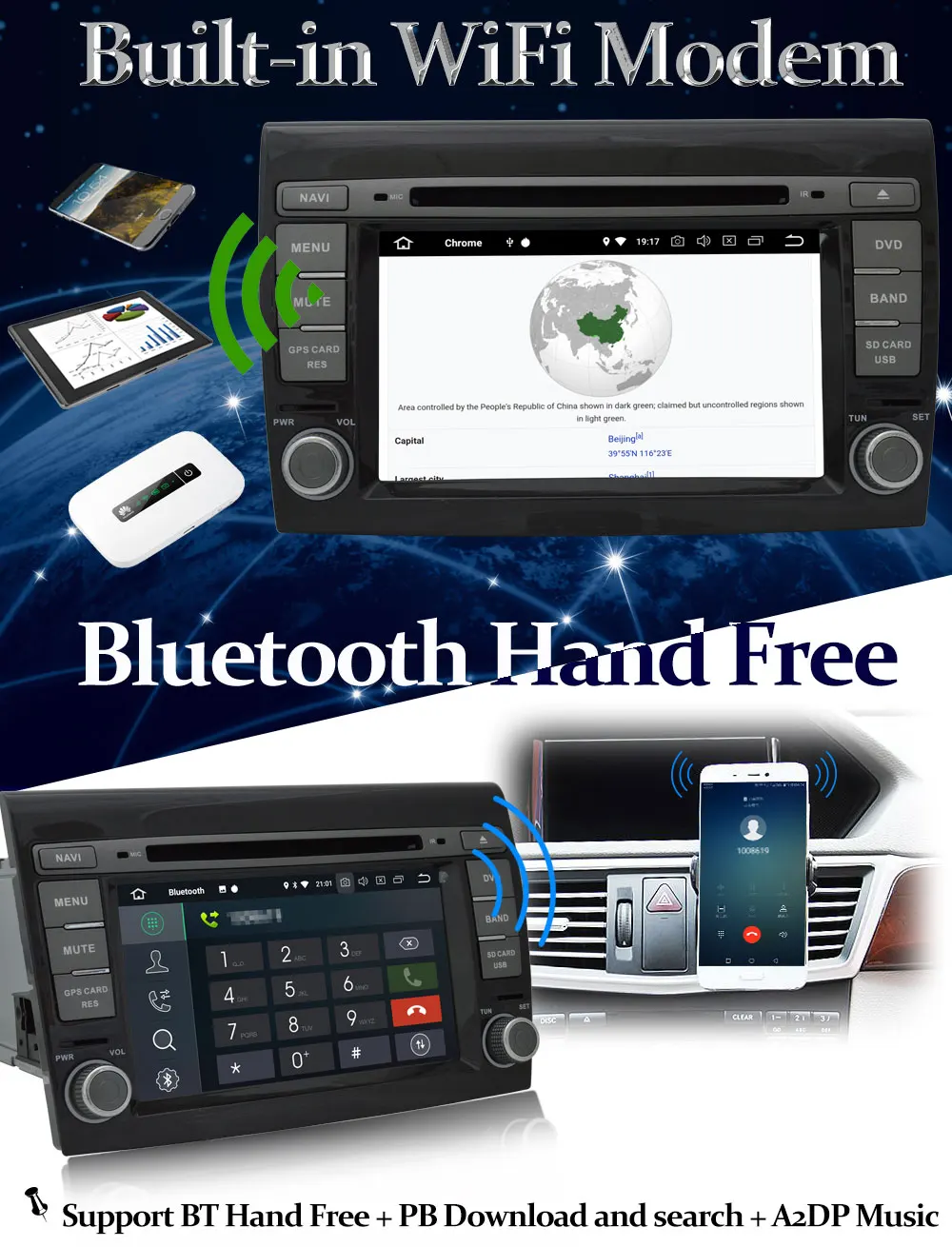 Cheap 7" HD 1024*600 Octa Core Android 8.0 Car DVD Player For Fiat Bravo 2007 2008 2009 2010 2011 2012 Car Autoradio Bluetooth Radio 17 Cheap 7" HD 1024*600 Octa Core Android 8.0 Car DVD Player For Fiat Bravo 2007 2008 2009 2010 2011 2012 Car Autoradio Bluetooth Radio 17