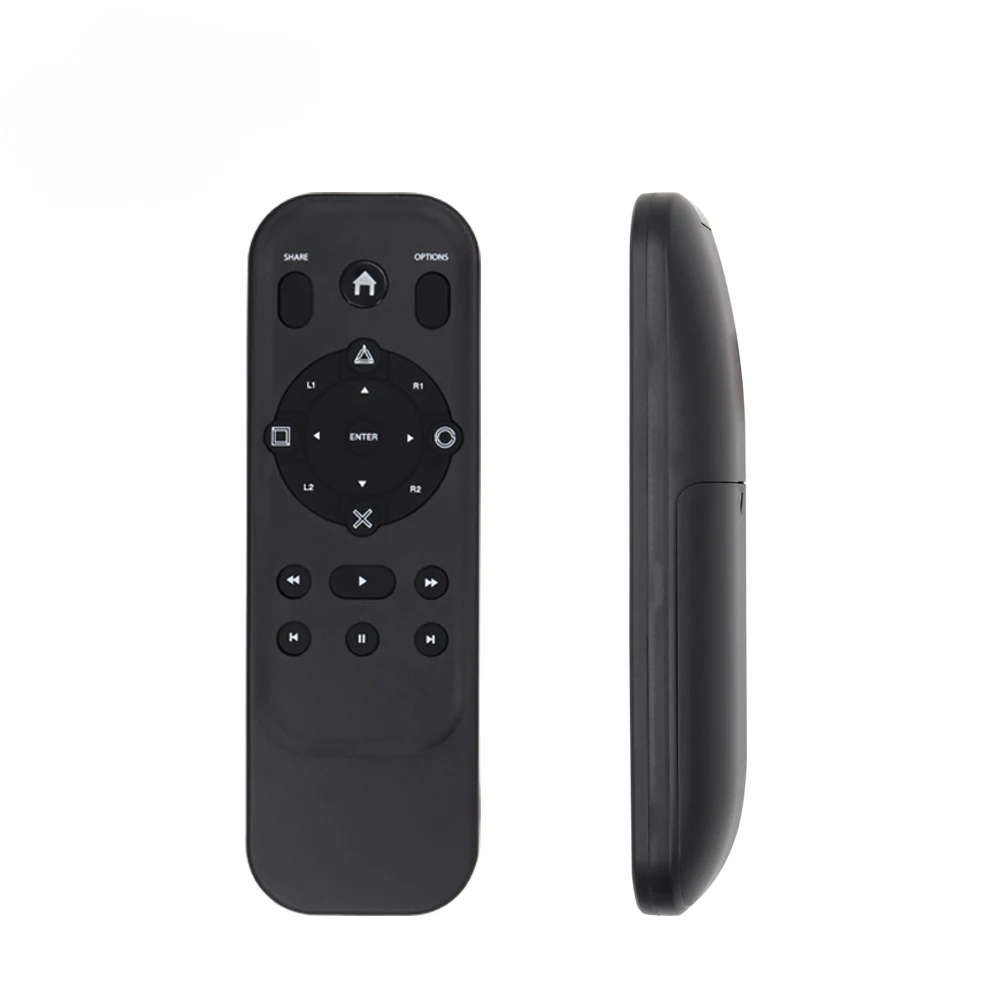 

50PCS a lot Bluetooth Media remote cotrol gamepad game controller/joystick for PS4/PS4 PRO/Slim Playstation 4