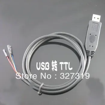 

5pcs USB to UART (TTL) Cable module PL2303 Converter
