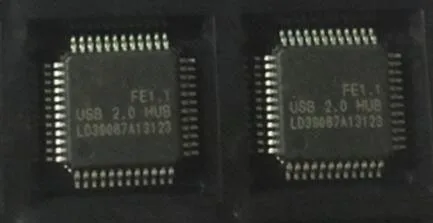 5 шт./лот FE1.1 USB 2 0 2.0 QFP48 новый оригинальный|Аксессуары для аудиосистем| |