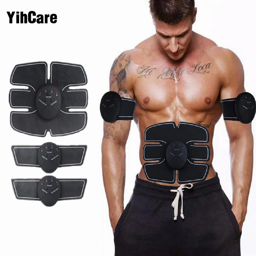 YihCare Electric Pulse Treatment Muscle Stimulator EMS Stimulation Body