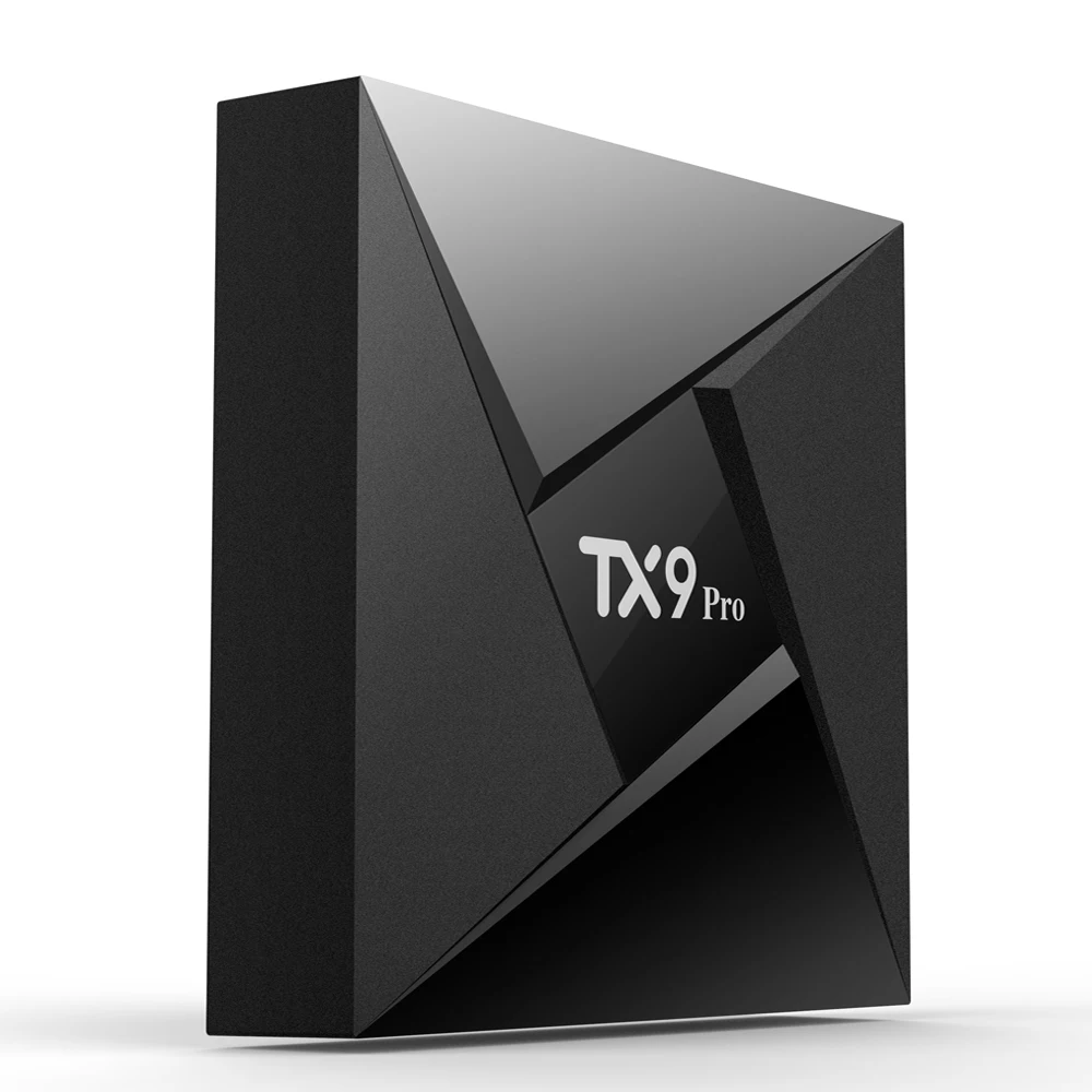 5pcs 3GB 32GB TX9 Pro Amlogic S912 Octa core Android 7.1 Smart TV Box WiFi 2.4GHz 5.8GHz Bluetooth 4.1 Smart Android box