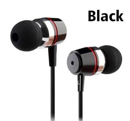  Original Inpher FuQing 3.5mm In-ear Earphones Super Clear Bass Metal Earphone Noise isolating Earbud For iphone 6 MP3 MP4 Xiaomi 