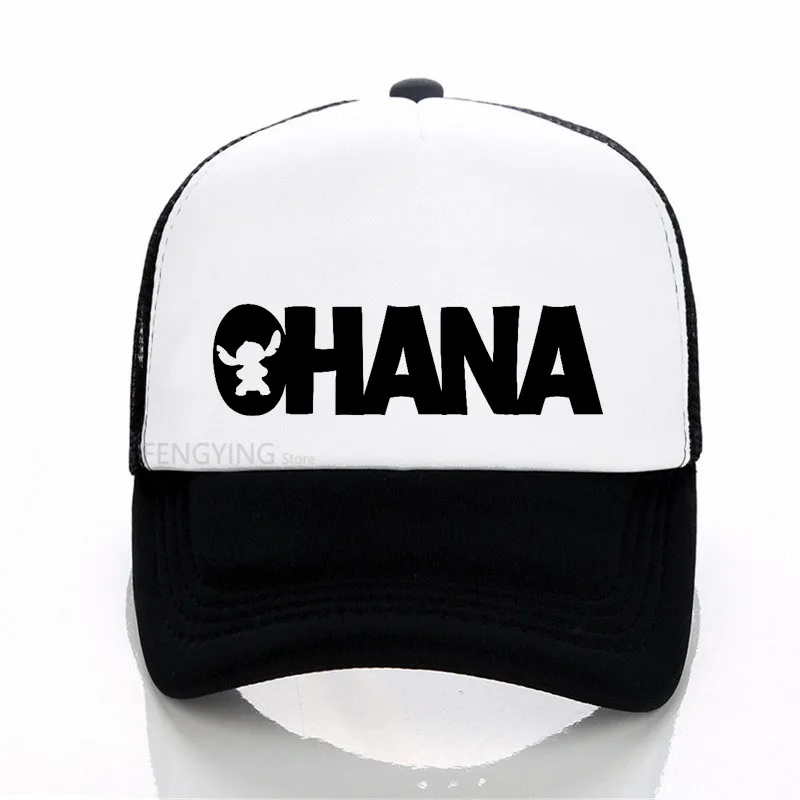 lilo and stitch baseball cap