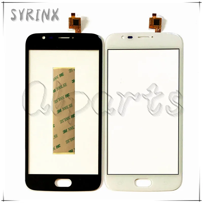 

Syrinx + Tape For DOOGEE X9 Mini Sensor Touch Screen Phone Touch Panel For DOOGEE X9 Mini Front Glass Lens Touchscreen Touchpad