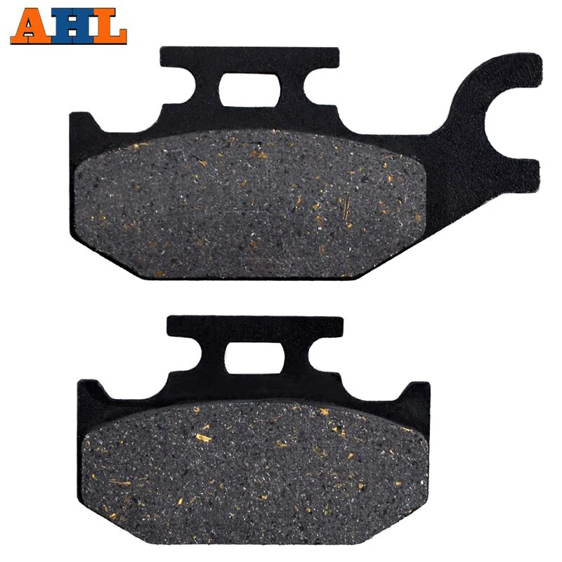 

AHL Motorcycle Rear Brake Pads For UX125 UX 125 UX150 UX 150 K8 K9 L0 SIXteen 2008-2010