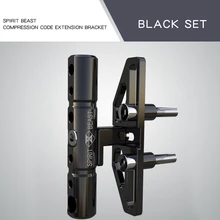 Мотоцикл Скутер руль стент модифицированный декоративный код давления мобильный стент Многофункциональный светильник кронштейн компрессионный код