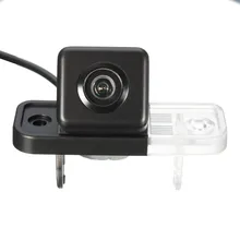 Car Camera For Mercedes/Benz C-Class W203 W211 CLS W219 HD Wide Lens Angle CCD Night Vision Rear View Camera
