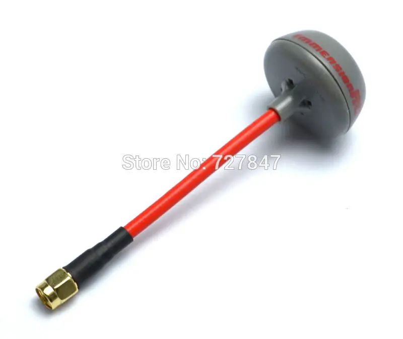 Fatshark Immersionrc Spironet 5.8 Ghz Rhcp RP SMA Antenna Tx Rx Set Voor For Dji Phantom Cx20 Quadcopter Walkera