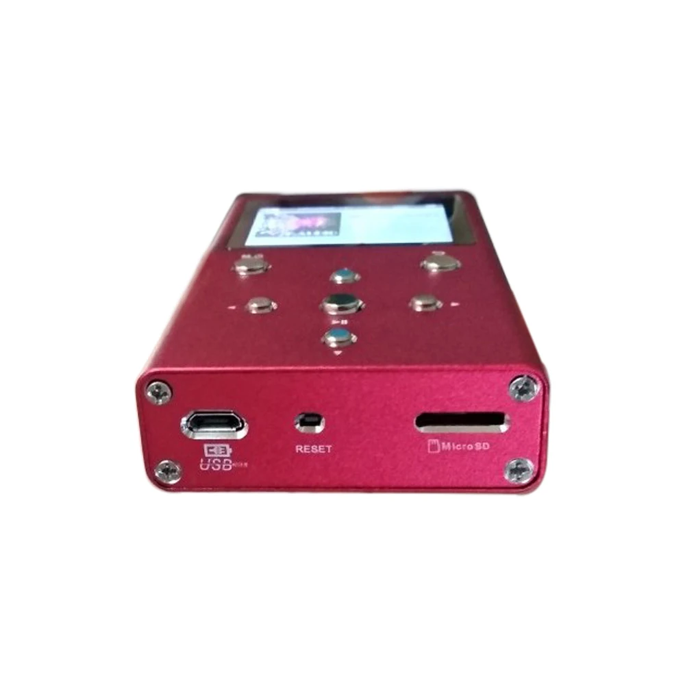 F. Аудио XS02 цифровой аудиоплеер двойной AK4490EQ TPA6120A2 форматы pcm и DSD HiFi аудиофилов без