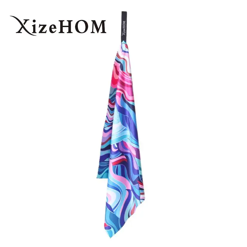 XizeHOM подвесной тип микрофибры чистящая ткань для экранов (36*36 см/2 шт.)|microfiber cleaning